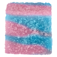 Glenn's - No.23 True Hybrid Rosin - Blue Raspberry Cotton Clouds