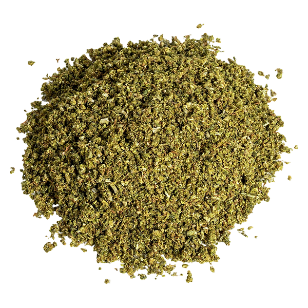 Divvy - Cropped Blueberry