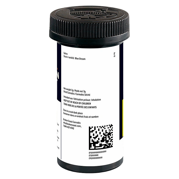 Broken Coast - Blue Dream