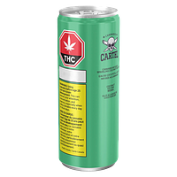 Cannabis Cartel - Coconut Ice Crm Wizard Soda