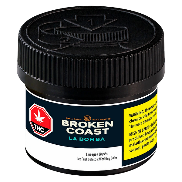 Broken Coast - La Bomba