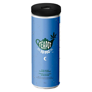 TeaPot - Rosin Infused Blueberry Chamomile Tea