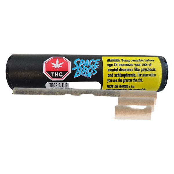 Space Bros - Tropic Fuel Pre Roll