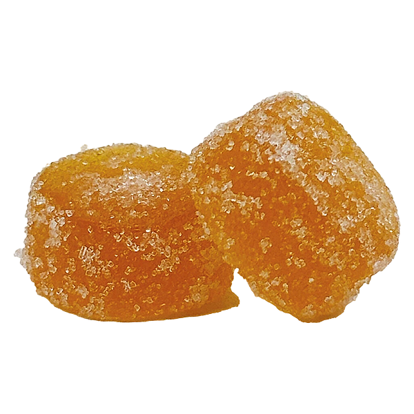 The Goo! - Sour Mango Live Rosin Gummies