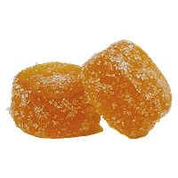 The Goo! - Sour Mango Live Rosin Gummies