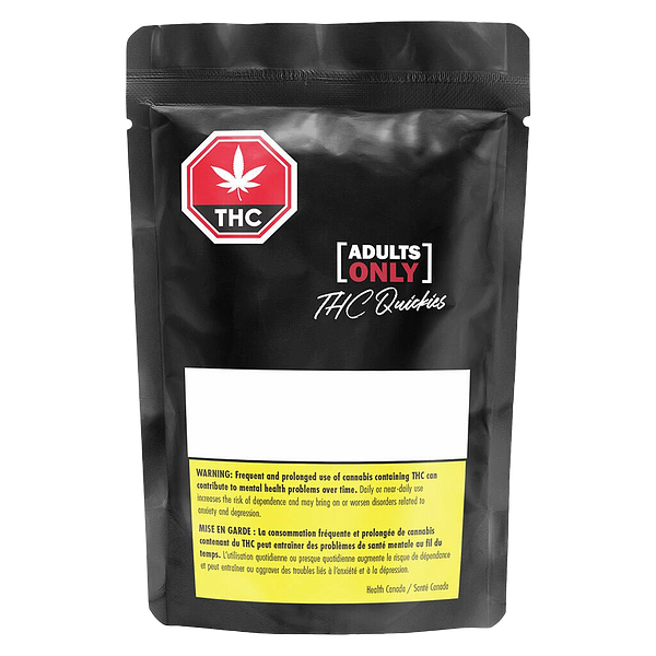 Adults Only - NSFW Cheeky Cherry THC Sour Quickies