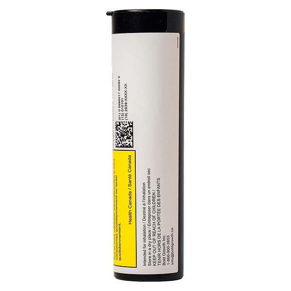 BOLD GLAZED - GLAZED Grind Indica Milled Flower