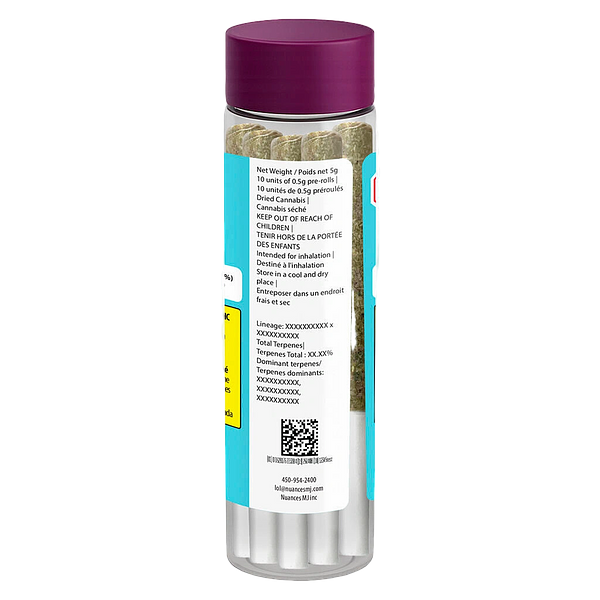 MELT - OG Gas Pre Roll