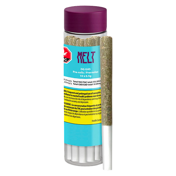 MELT - OG Gas Pre Roll