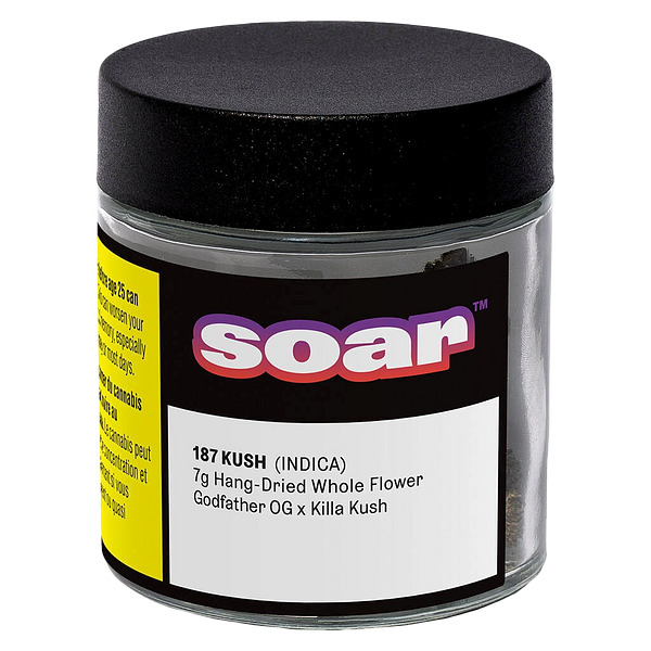 Soar - 187 Kush