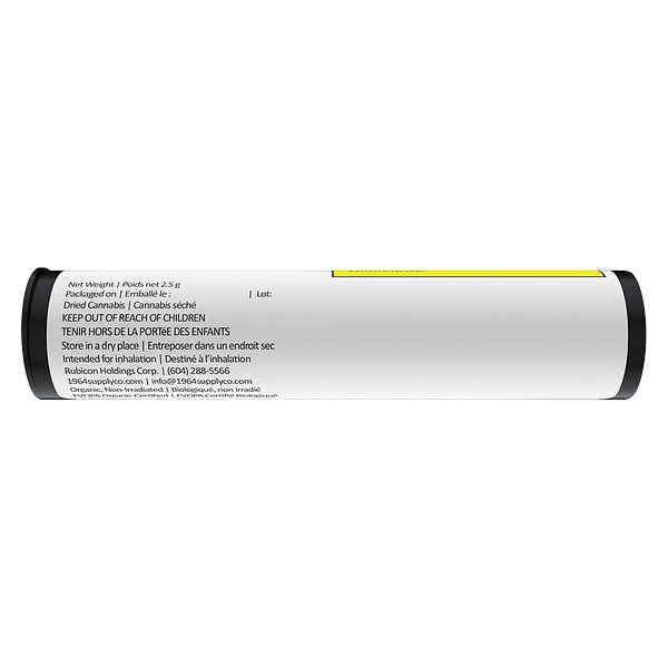 1964 - Kush Mints Pre Roll