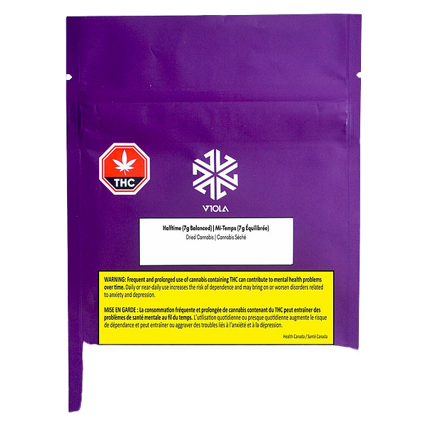 Viola - Halftime (Balanced)