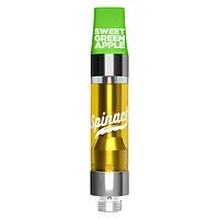 Spinach - Sweet Green Apple Liquid Diamonds Vape