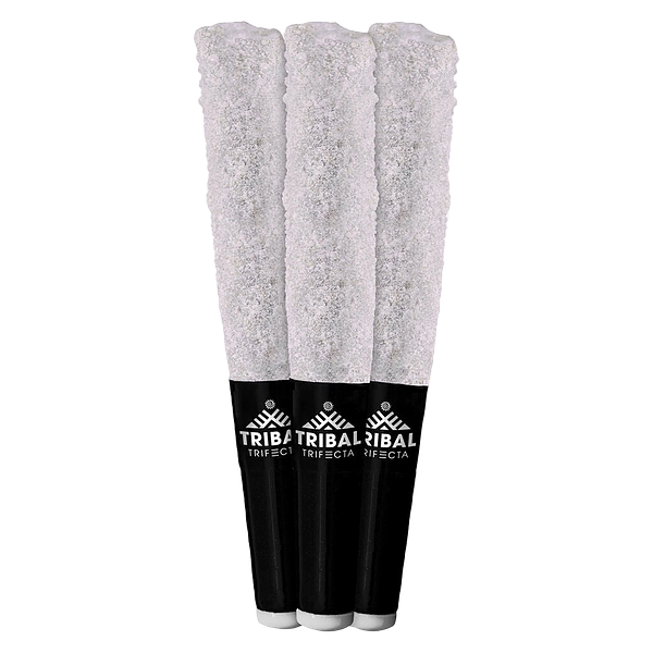 Tribal - Porto Leche Trifecta Infused Pre-Roll