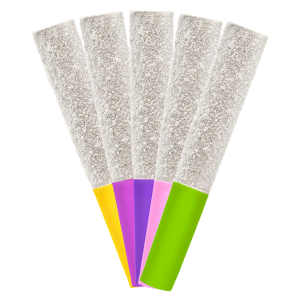 Nugz - Flavour Bomb Fruit Blast Taster Pack Infused Pre-Roll