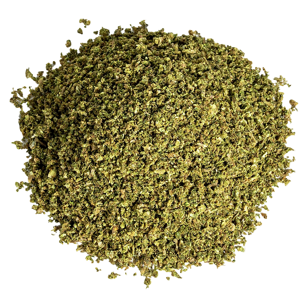 Divvy - Cropped Sour Kush