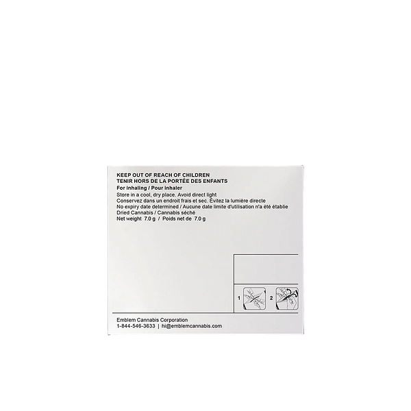 Divvy - Cropped Sour Kush