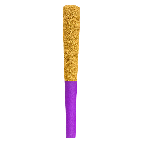 High Stick - Gloves Off Grape Infused Pre-Roll