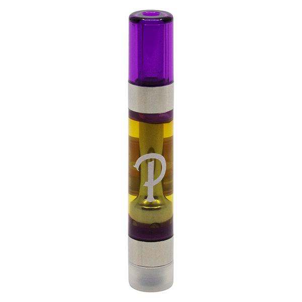 Purple Hills - Live Resin – Big White Dawg XL 510 Thread Cartridge image 1