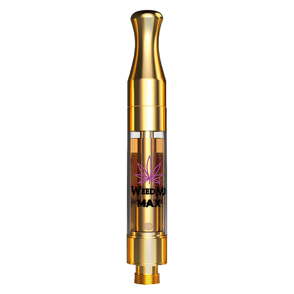 Weed Me Max - Mac Diamond Live Resin 510 Thread Cartridge