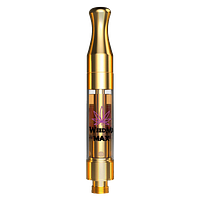 Weed Me Max - Liquid Diamonds Huckleberry Haze 510 Thread Cartridge