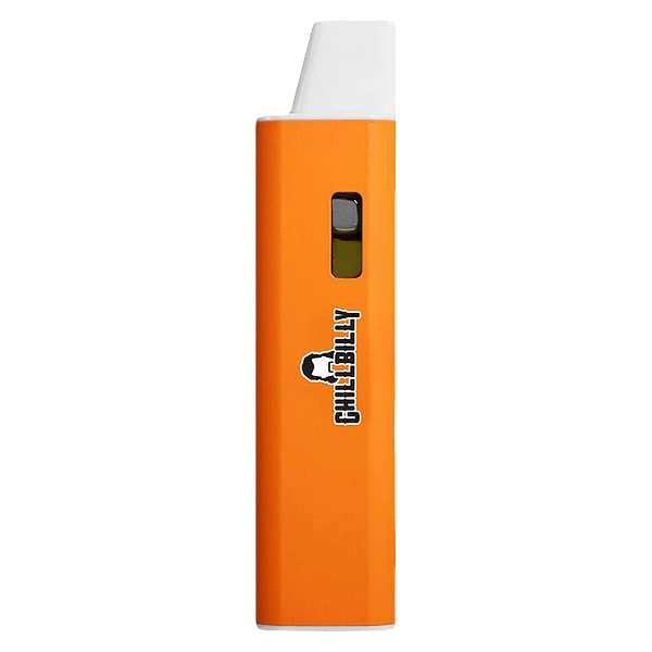 ClickStix by Chillbilly - Maxed Out Liquid Diamond All-in-One Vape - Sticky Peach