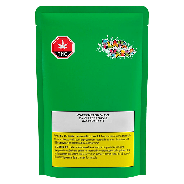 Flava - Watermelon Wave 510 Thread Cartridge