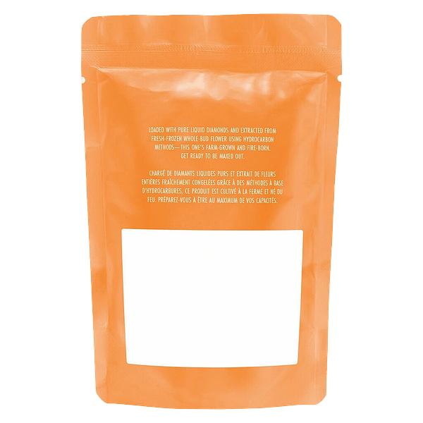 ClickStix by Chillbilly - Maxed Out Liquid Diamond All-in-One Vape - Sticky Peach