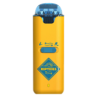 Riptides - Liquid Diamond Peach x Melon Dual AIO - VP