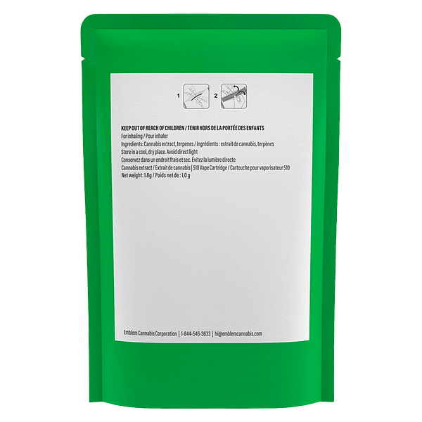 Flava - Watermelon Wave 510 Thread Cartridge