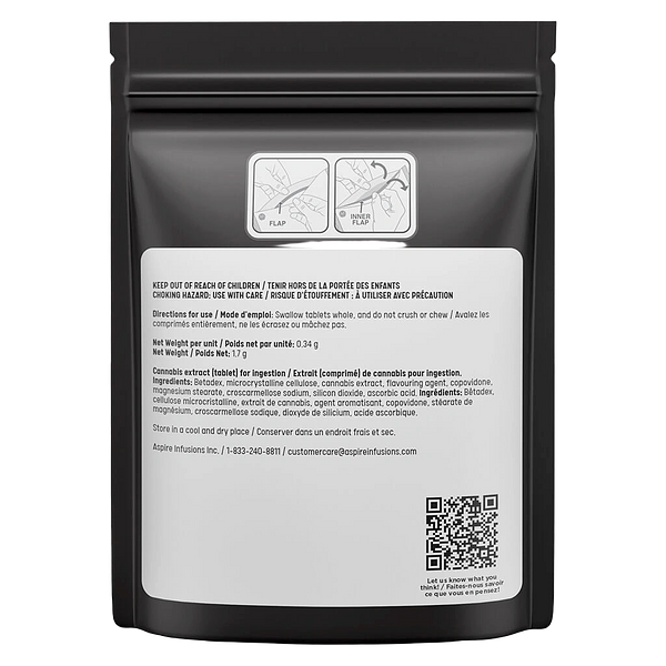 ASPIRE - SPARK THC Moonrocks - Explorer Pack