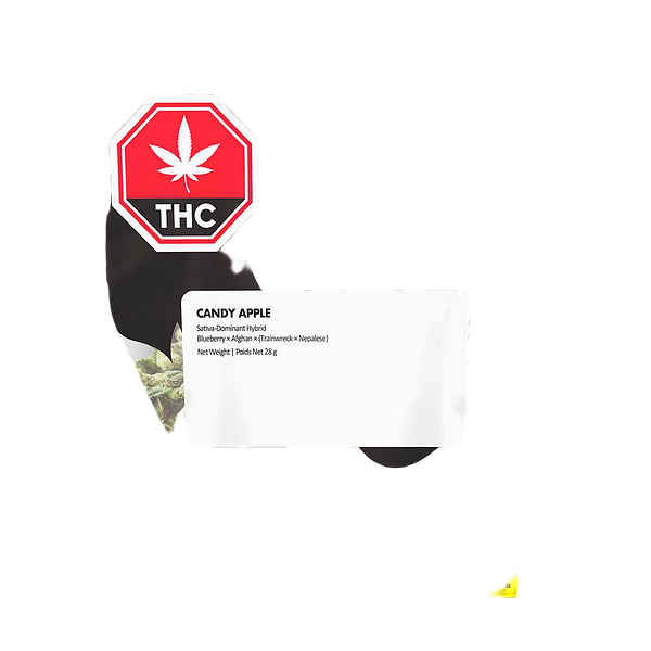 Queen of the Underground - Candy Apple