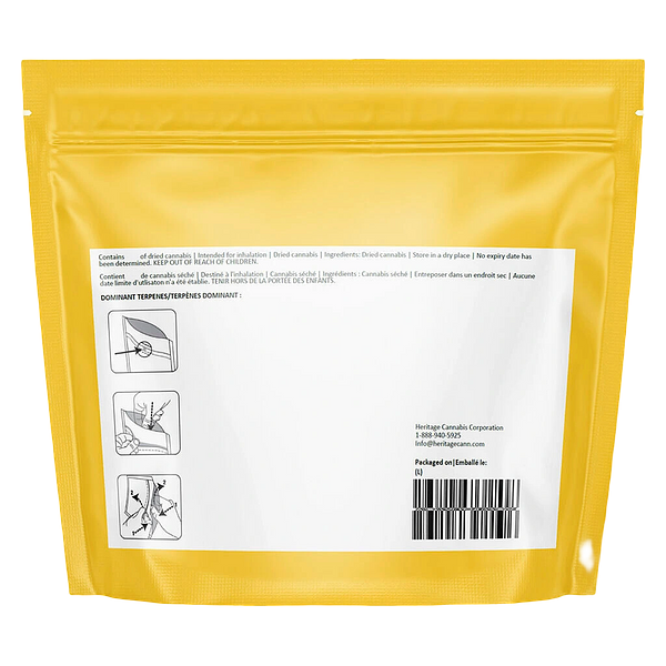 Big Steal - BC Organic Sungrown Bonkers