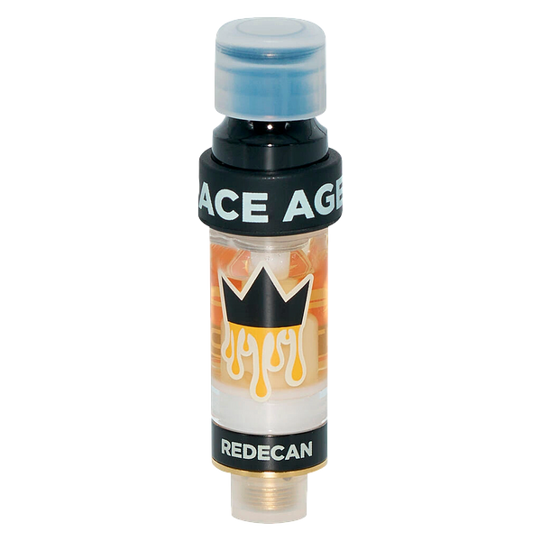 Redecan - Amped Live Resin Space Age CK 510 Thread Cartridge