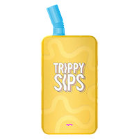 Trippy Sips - Blue Lemonade Liquid Diamond - All-in-One