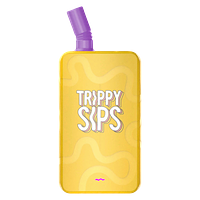 Trippy Sips - Space Berry Splash Liquid Diamond - All-in-One