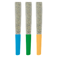 SlurpZ - Double Infused Pre-Roll - Variety Pack