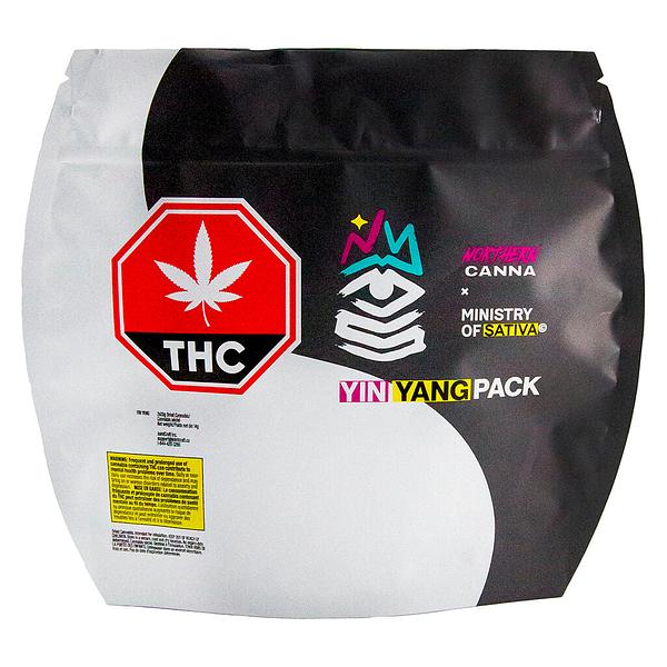 Northern Canna X Ministry Of Sativa - Yin Yang image 2