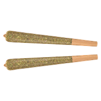 Fuego Red - Forbidden Fruit Liquid Diamond Infused Pre-Roll