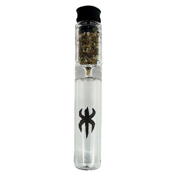 INVADER - Fuze - Live Bubble Hash Pipe Infused Pre-Roll