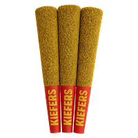 Chillbilly - Max 50's Kiefers Quad Infused Pre-Roll - Slurricrasher