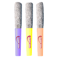 Chillbilly - Max 60's Triple Diamond Infused Pre-Roll- Rowdy Variety Pack