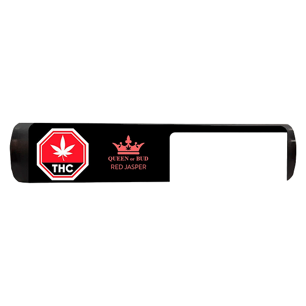 Queen of Bud - Red Jasper Raspberry Chocolate Liquid Infused Pre-Roll Pack