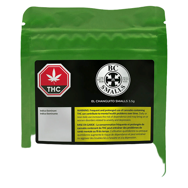 BC Smalls - El Changuito Smalls