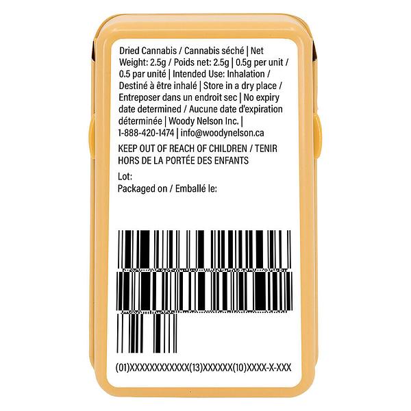 Woody Nelson - 33 Splitter Craft Pre Roll image 3