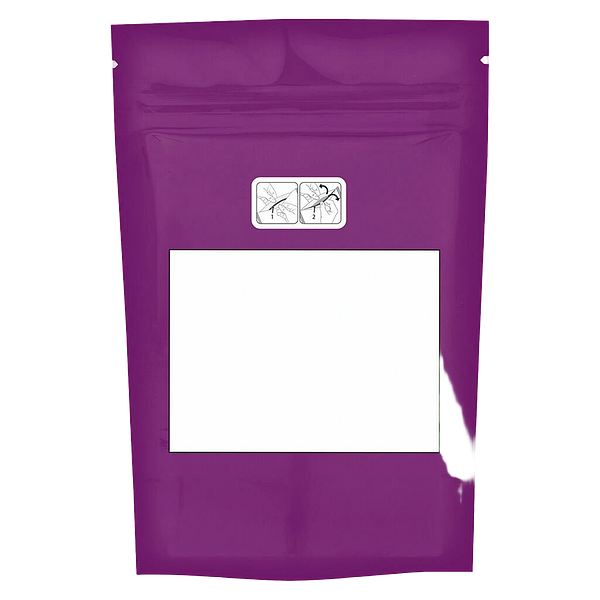 Stunnerz - Grape Blitz Milled