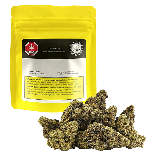 BC 1/2 OZ - OG1 Kenobi