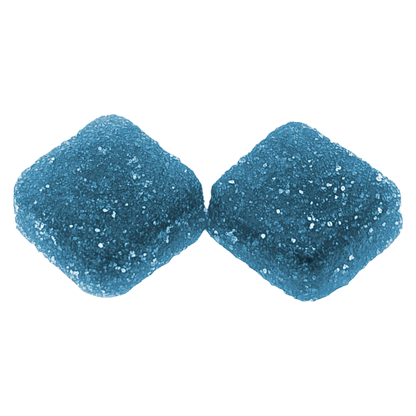 La Boca - Solventless Live Rosin Sour Blue Raz Gummies