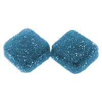 La Boca - Solventless Live Rosin Sour Blue Raz Gummies