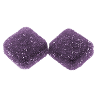 La Boca - Solventless Live Rosin Sour Grape Gummies